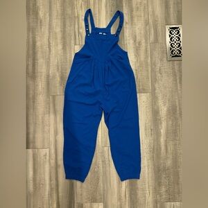 Halara Waffle Jumpsuit
